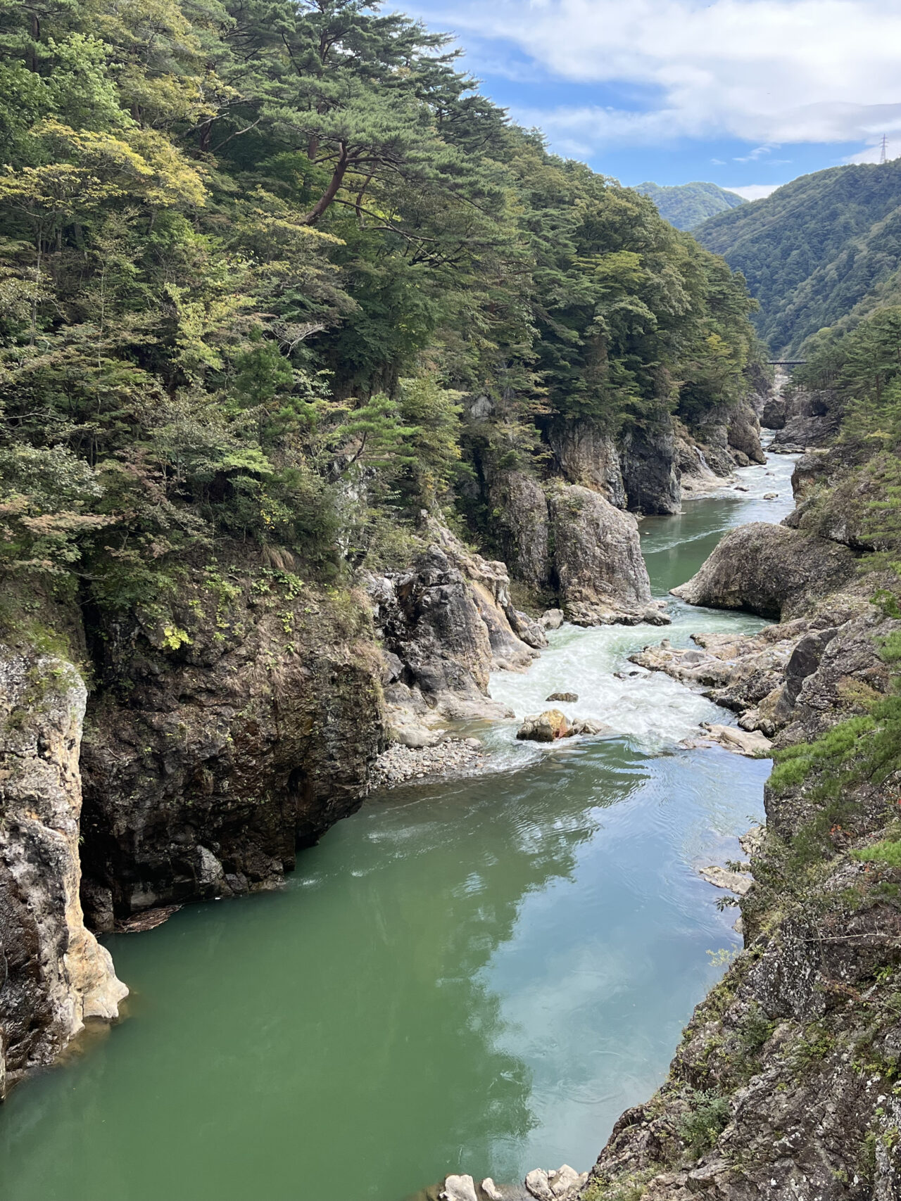 龍王峡